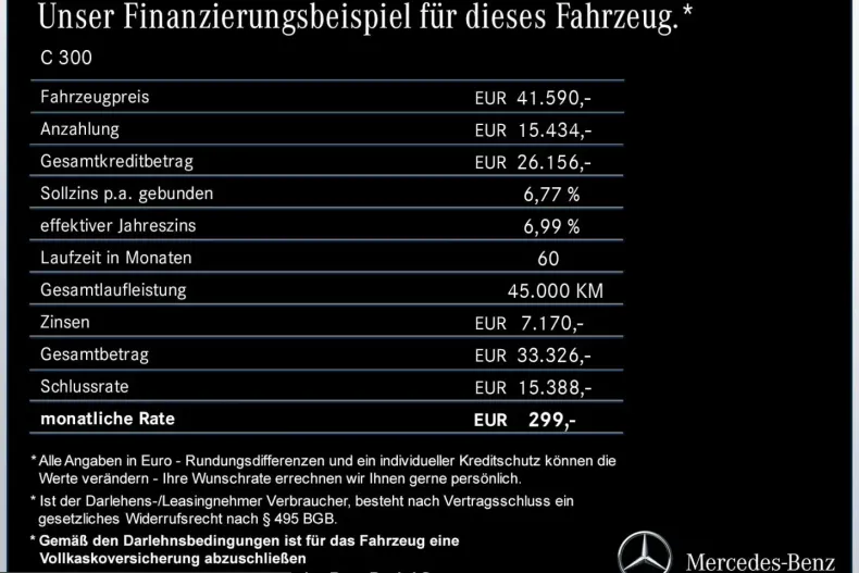 Mercedes-Benz C 300 (Clasa C) din 2022 cu 78.432 km - oferta MER224700 - foto 21