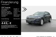 Volkswagen Touareg din 2025 cu 9.990 km - oferta VOL224701 - foto 1