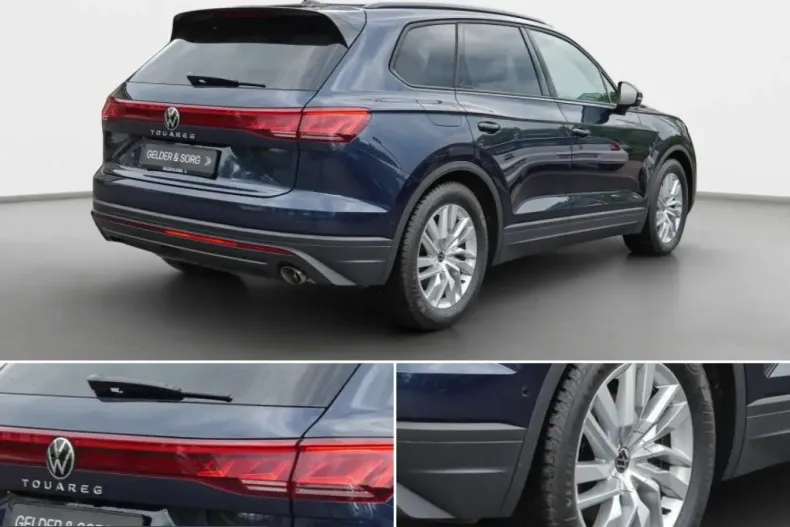 Volkswagen Touareg din 2025 cu 9.990 km - oferta VOL224701 - foto 25