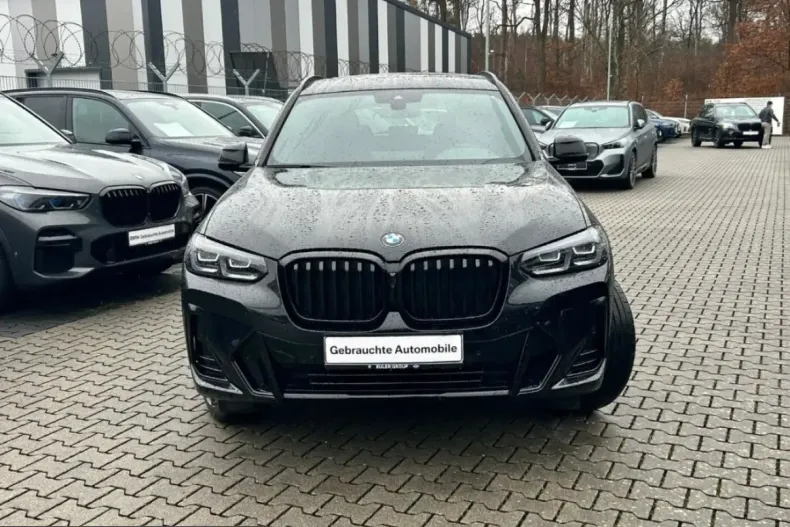 BMW X3 (Seria X) din 2022 cu 5.469 km - oferta BMW224702 - foto 2