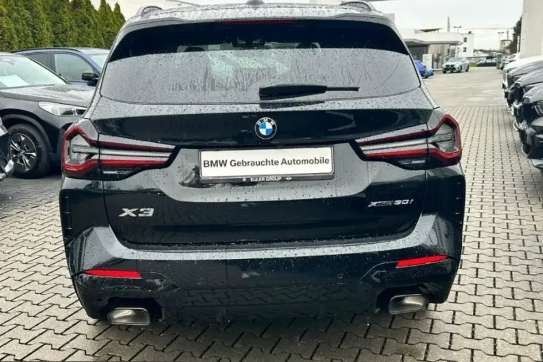 BMW X3 (Seria X) din 2022 cu 5.469 km - oferta BMW224702 - foto 4