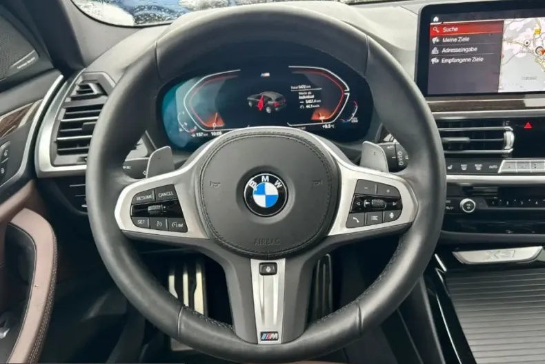 BMW X3 (Seria X) din 2022 cu 5.469 km - oferta BMW224702 - foto 6