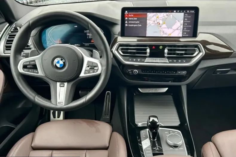 BMW X3 (Seria X) din 2022 cu 5.469 km - oferta BMW224702 - foto 9