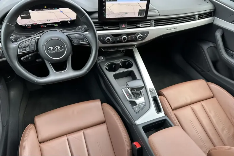 Audi A5 din 2022 cu 46.750 km - oferta AUD224703 - foto 13