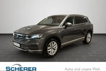 Volkswagen Touareg din 2022 - oferta VOL224704