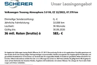 Volkswagen Touareg din 2022 cu 67.370 km - oferta VOL224704 - foto 2