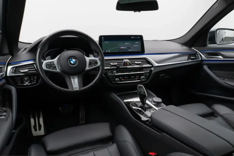 BMW 530 (Seria 5) din 2023 cu 77.468 km - oferta BMW224705 - foto 39