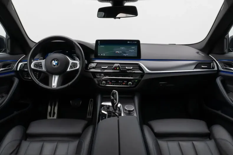 BMW 530 (Seria 5) din 2023 cu 77.468 km - oferta BMW224705 - foto 40