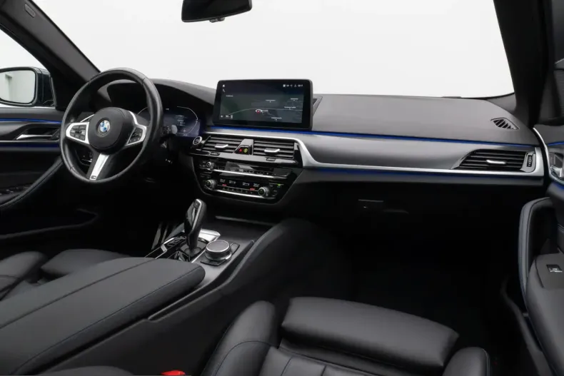 BMW 530 (Seria 5) din 2023 cu 77.468 km - oferta BMW224705 - foto 41