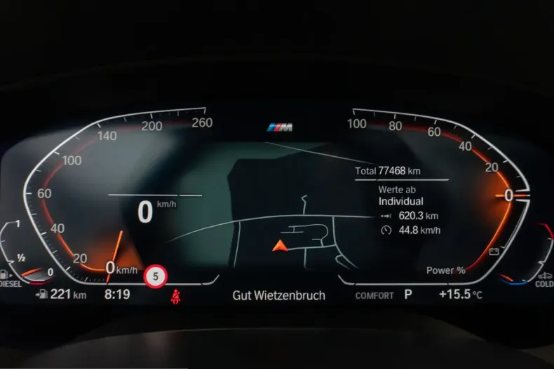 BMW 530 (Seria 5) din 2023 cu 77.468 km - oferta BMW224705 - foto 42