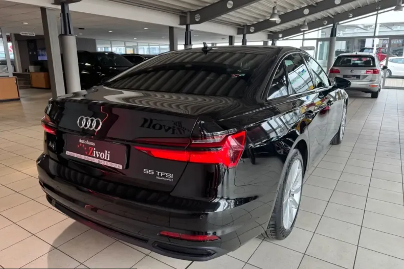 Audi A6 din 2022 cu 72.493 km - oferta AUD224706 - foto 7