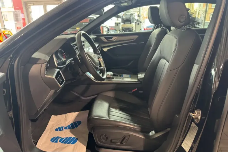 Audi A6 din 2022 cu 72.493 km - oferta AUD224706 - foto 11