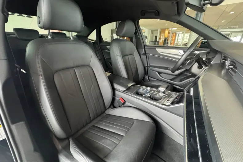 Audi A6 din 2022 cu 72.493 km - oferta AUD224706 - foto 14