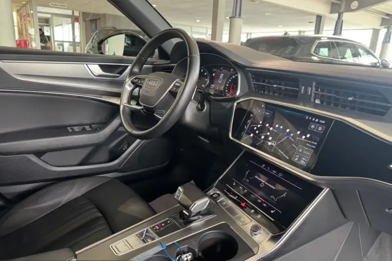 Audi A6 din 2022 cu 72.493 km - oferta AUD224706 - foto 15