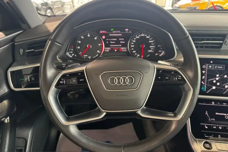 Audi A6 din 2022 cu 72.493 km - oferta AUD224706 - foto 17