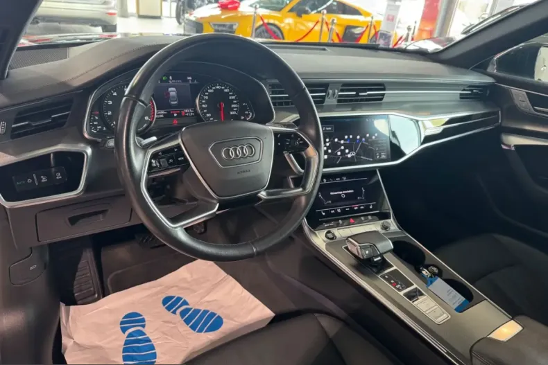 Audi A6 din 2022 cu 72.493 km - oferta AUD224706 - foto 19