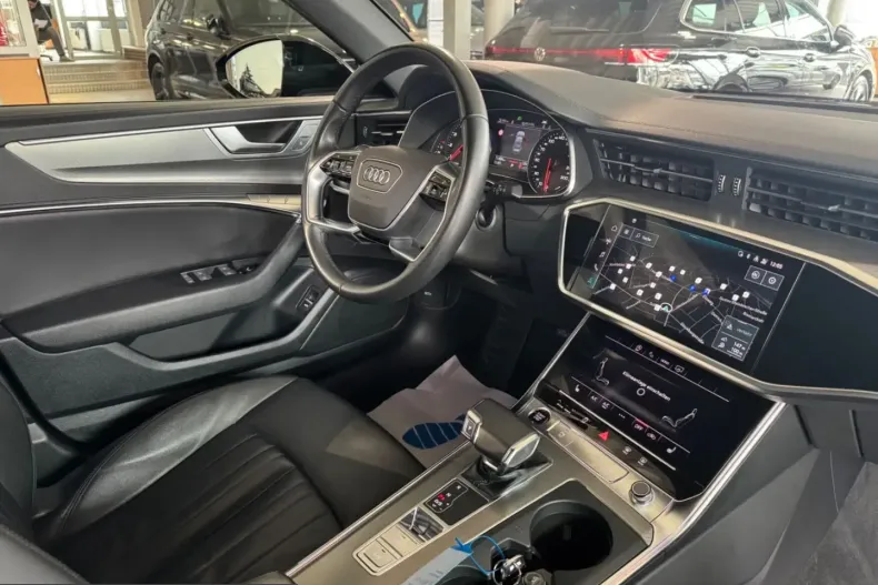 Audi A6 din 2022 cu 72.493 km - oferta AUD224706 - foto 21