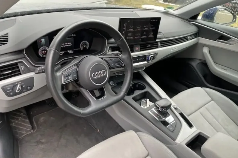 Audi A4 Allroad din 2022 cu 56.782 km - oferta AUD224707 - foto 4