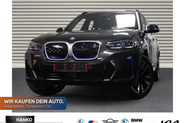 BMW iX3 (Seria X) din 2023 cu 78.343 km - oferta BMW224708 - foto 1