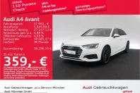 Audi A4 din 2022 cu 45.993 km - oferta AUD224712 - foto 1