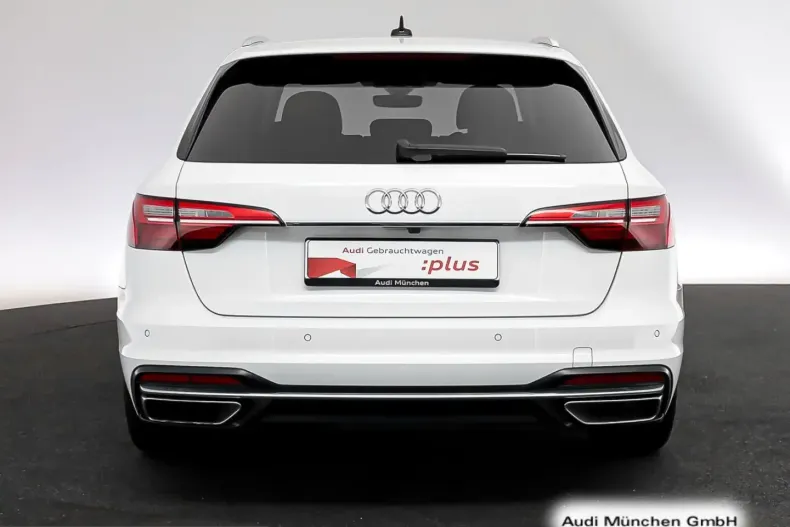 Audi A4 din 2022 cu 45.993 km - oferta AUD224712 - foto 9