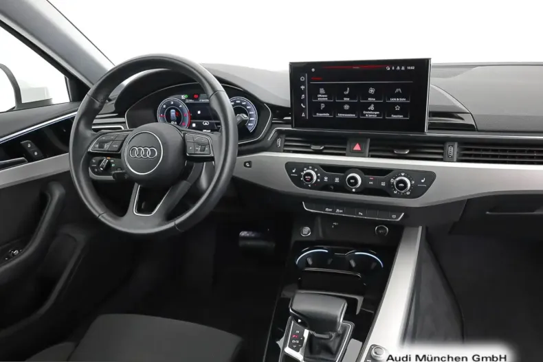 Audi A4 din 2022 cu 45.993 km - oferta AUD224712 - foto 12