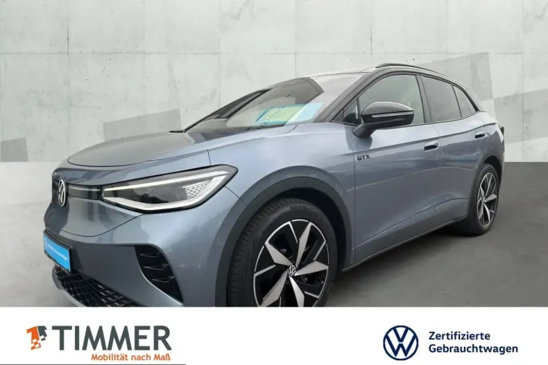 Volkswagen ID.4 din 2022 cu 62.555 km - oferta VOL224714 - foto 1