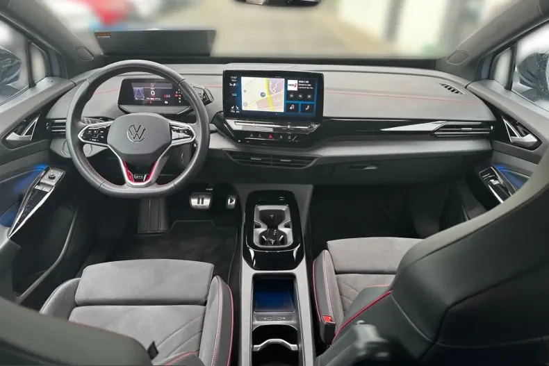 Volkswagen ID.4 din 2022 cu 62.555 km - oferta VOL224714 - foto 11