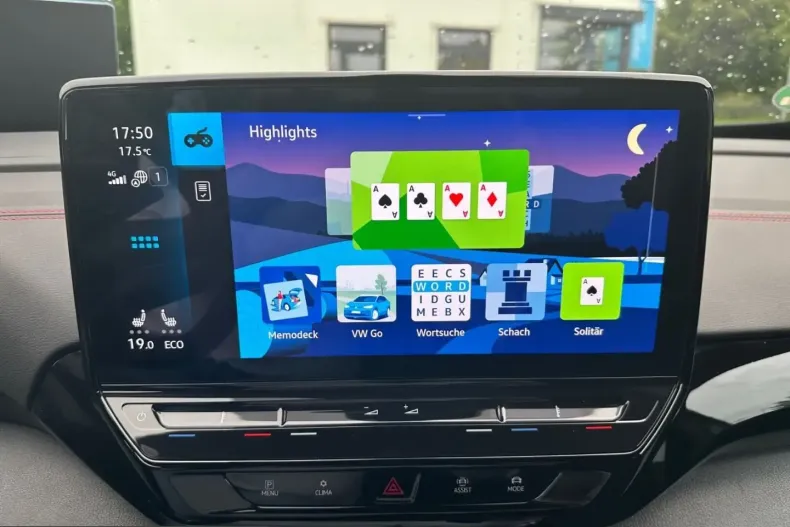 Volkswagen ID.4 din 2022 cu 62.555 km - oferta VOL224714 - foto 22