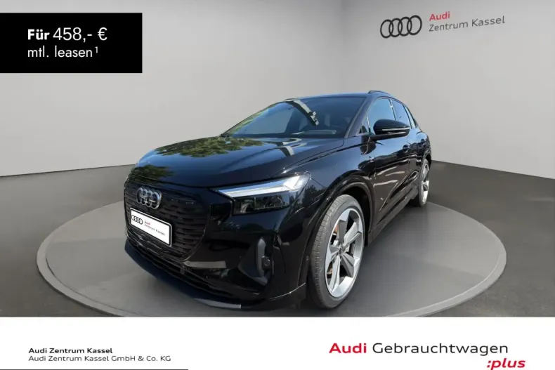 Audi Q4 e-tron din 2023 cu 45.247 km - oferta AUD224715 - foto 1