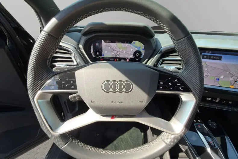 Audi Q4 e-tron din 2023 cu 45.247 km - oferta AUD224715 - foto 11