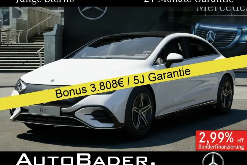 Mercedes-Benz EQE din 2023 cu 44.050 km - oferta MER224718 - foto 1