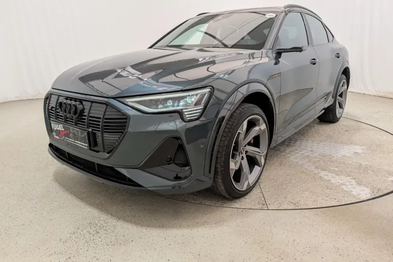 Audi e-tron din 2022 cu 74.420 km - oferta AUD224721 - foto 2