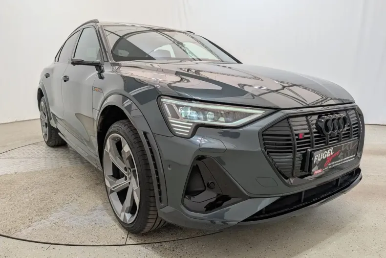 Audi e-tron din 2022 cu 74.420 km - oferta AUD224721 - foto 6