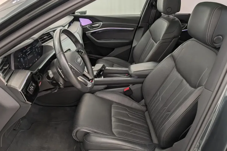 Audi e-tron din 2022 cu 74.420 km - oferta AUD224721 - foto 7