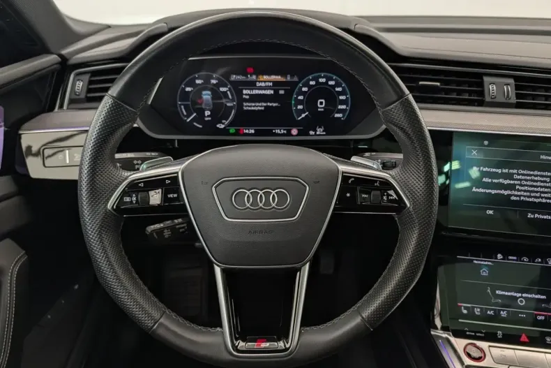 Audi e-tron din 2022 cu 74.420 km - oferta AUD224721 - foto 8