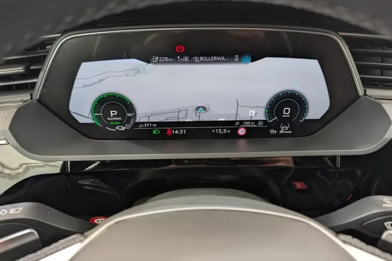 Audi e-tron din 2022 cu 74.420 km - oferta AUD224721 - foto 31