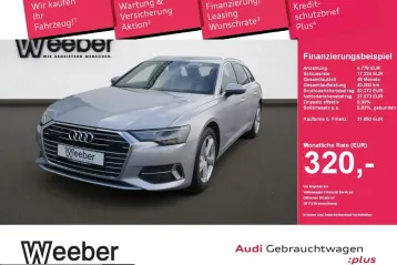 Audi A6 din 2023 - oferta AUD224722