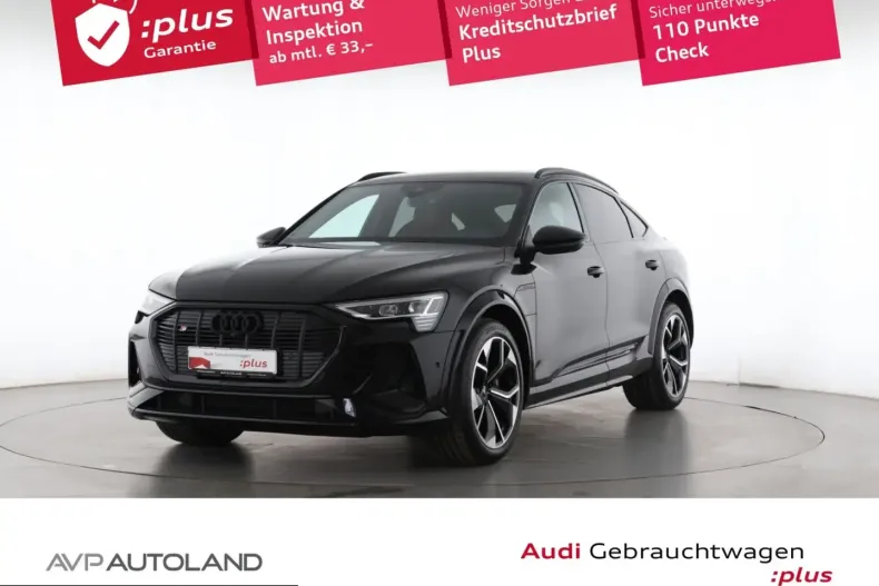 Audi e-tron din 2022 cu 39.017 km - oferta AUD224723 - foto 1