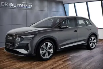 Audi Q4 e-tron din 2024 - oferta AUD224726