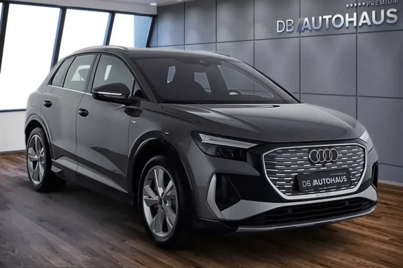 Audi Q4 e-tron din 2024 cu 59.731 km - oferta AUD224726 - foto 2