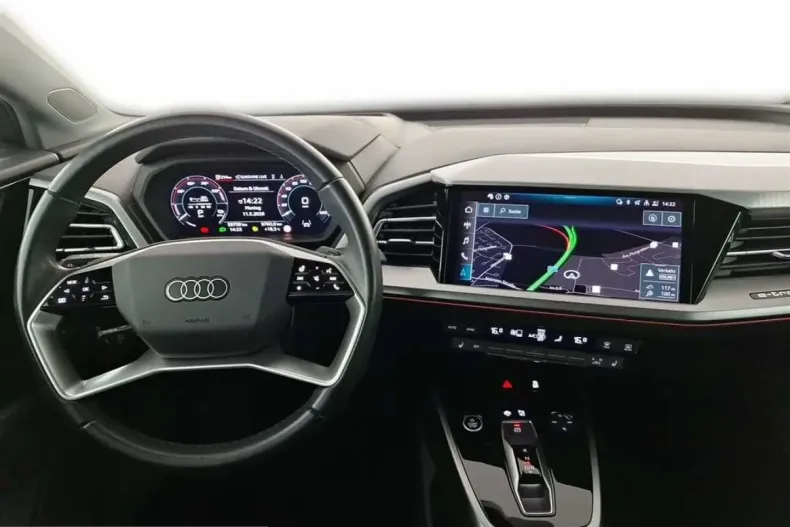 Audi Q4 e-tron din 2024 cu 59.731 km - oferta AUD224726 - foto 10