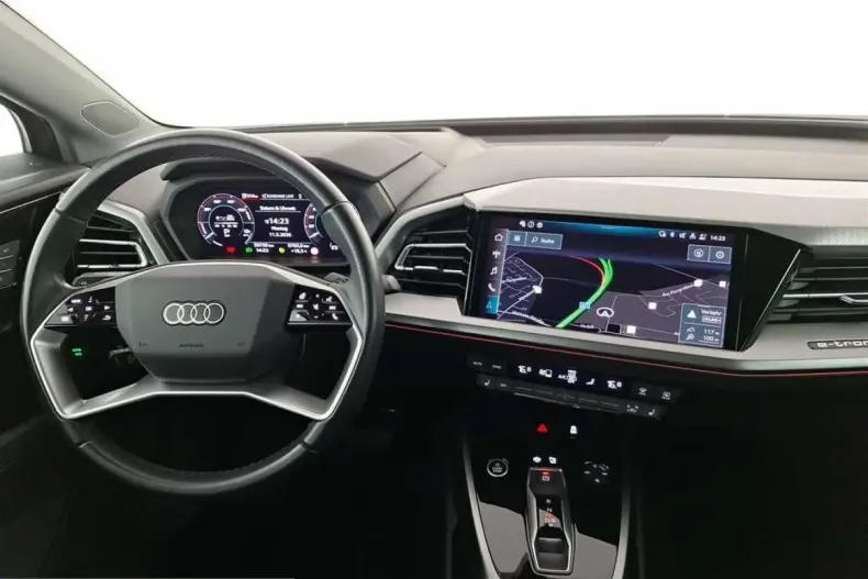 Audi Q4 e-tron din 2024 cu 59.731 km - oferta AUD224726 - foto 27