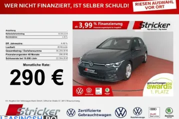 Volkswagen Golf din 2024 - oferta VOL224727