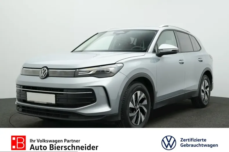Volkswagen Tiguan din 2024 cu 21.735 km - oferta VOL224731 - foto 1