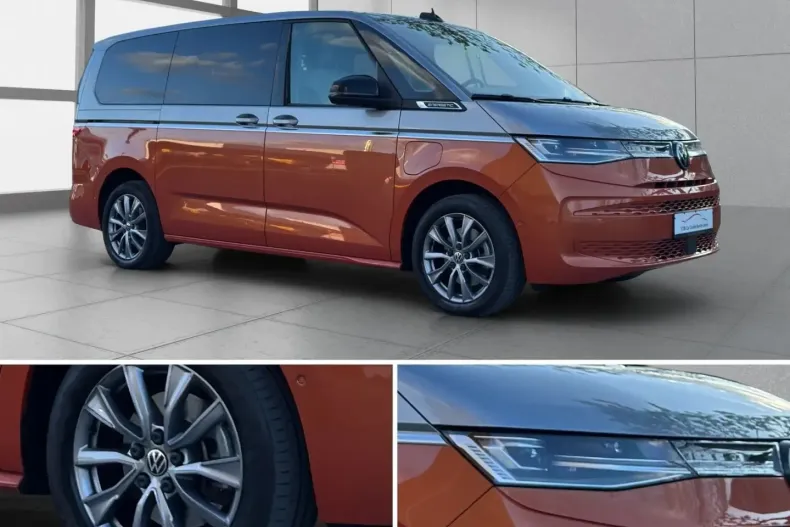 Volkswagen T7 Multivan din 2023 cu 66.372 km - oferta VOL224732 - foto 4