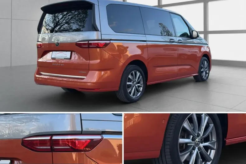 Volkswagen T7 Multivan din 2023 cu 66.372 km - oferta VOL224732 - foto 10