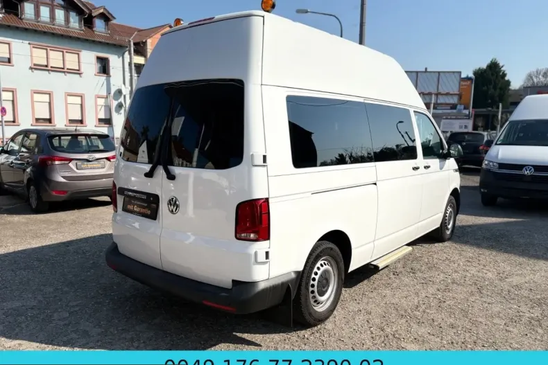 Volkswagen T6 Transporter din 2022 cu 38.300 km - oferta VOL224733 - foto 5