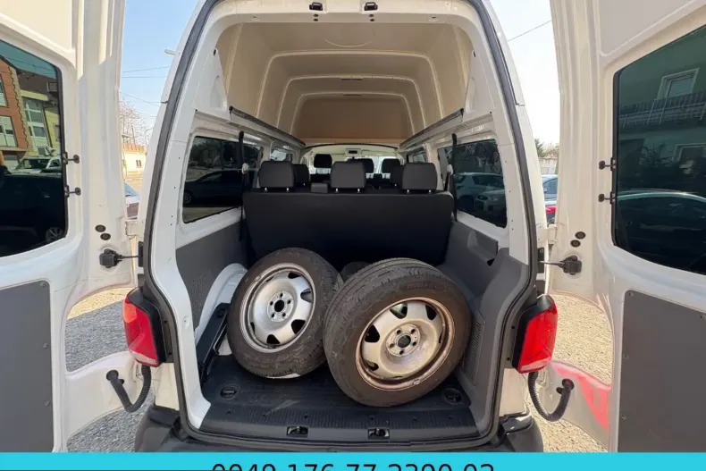 Volkswagen T6 Transporter din 2022 cu 38.300 km - oferta VOL224733 - foto 12