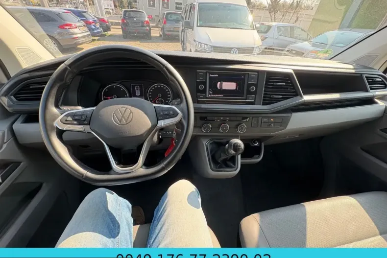 Volkswagen T6 Transporter din 2022 cu 38.300 km - oferta VOL224733 - foto 19